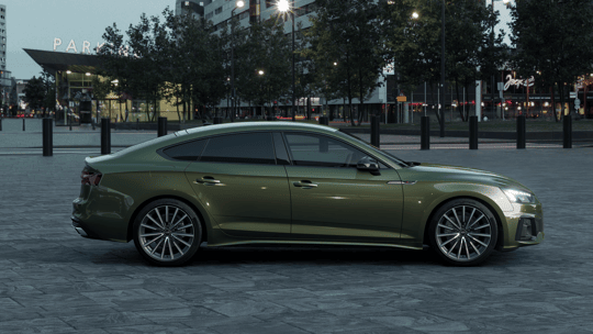 Audi A4 Edition