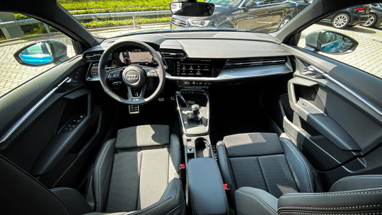 A3 Sportback