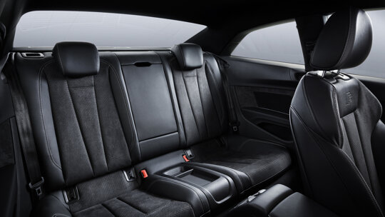 Audi A5 Coupé
