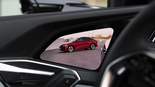 Audi e-tron Sportback