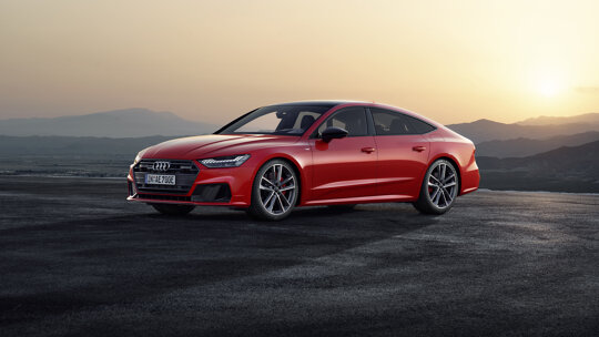 Audi A6 en Audi A7 Sportback