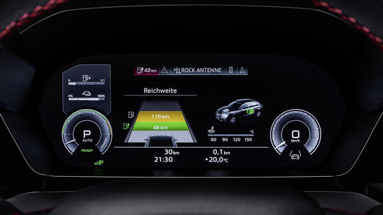 Audi A3 Sportback 40 TFSI e