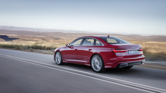 Audi A6 Limousine