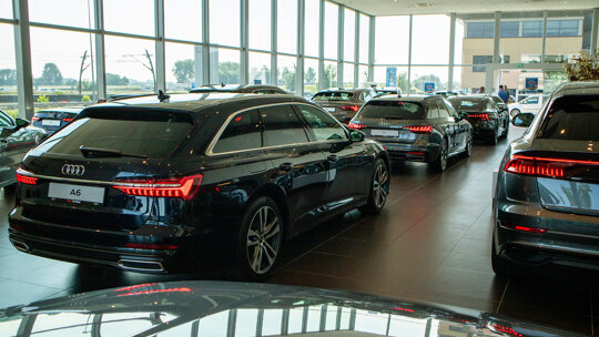 Audi Geldermalsen