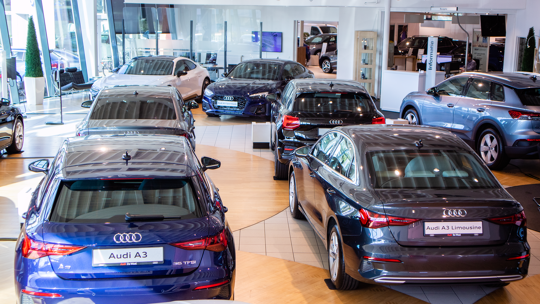 Audi Gorinchem