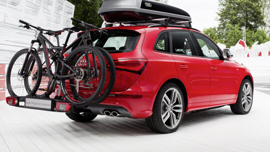 Originele accessoires Audi