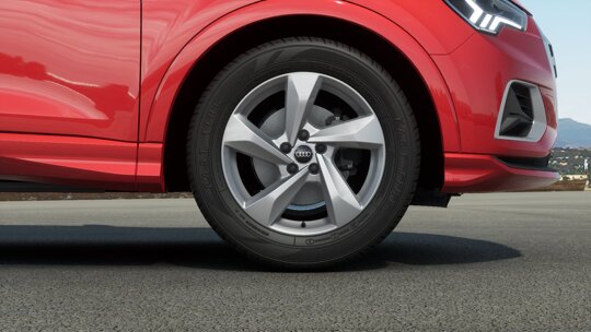 Limited Edition Audi Q3
