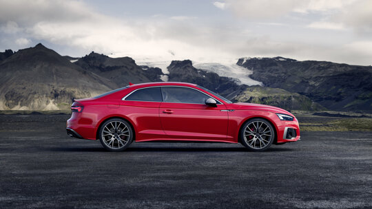 Audi A5 Coupé