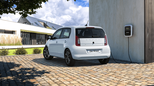 Škoda CITIGO ͤ iV 