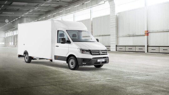 Volkswagen Crafter