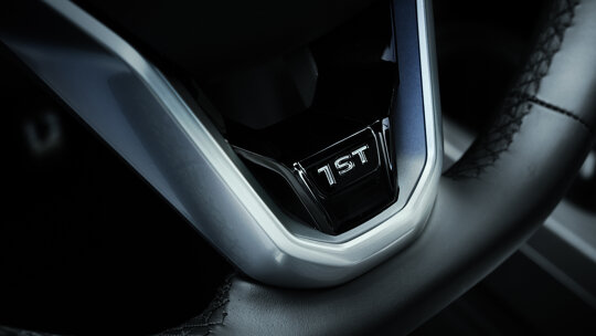 Volkswagen IS.3 1ST