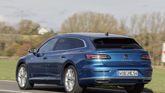 Volkswagen Arteon Shooting Brake eHybrid Elegance Business+
