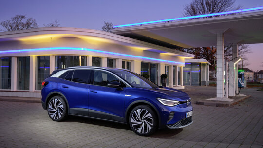Volkswagen ID. modellen