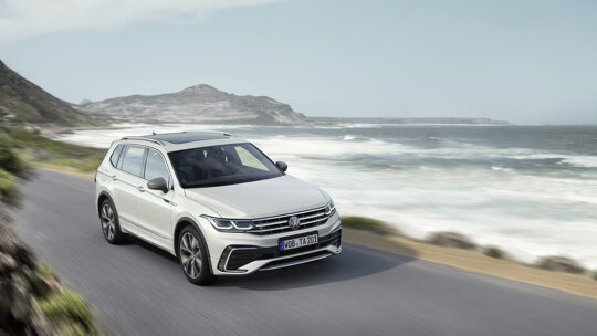 Tiguan Allspace