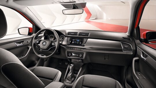 Skoda FABIA COMBI