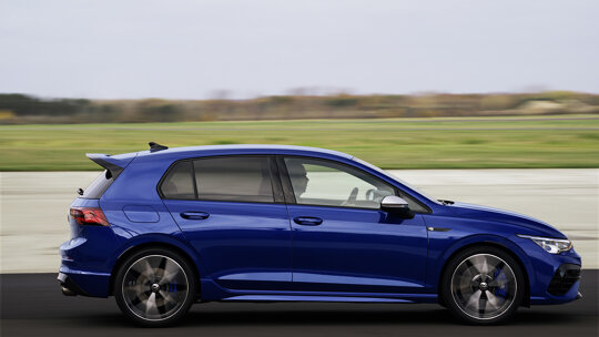 Volkswagen Golf R