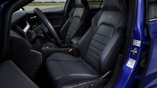Volkswagen Golf R