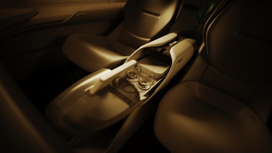 Interieur bepalend