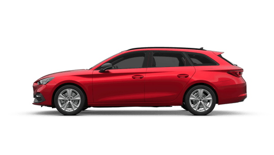 Rijschoolactie SEAT Leon Sportstourer