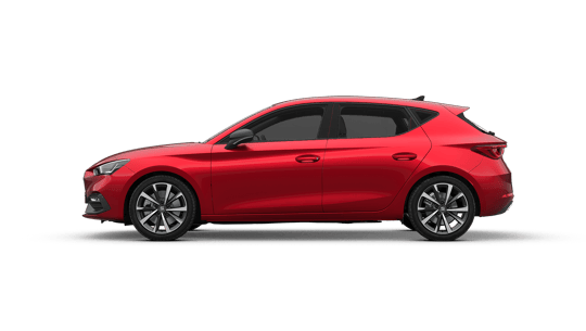 Rijschoolactie SEAT Leon