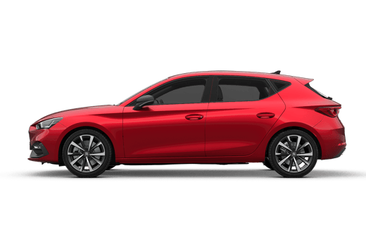 Rijschoolactie SEAT Leon