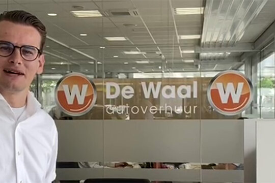 Vacature medewerker verhuur