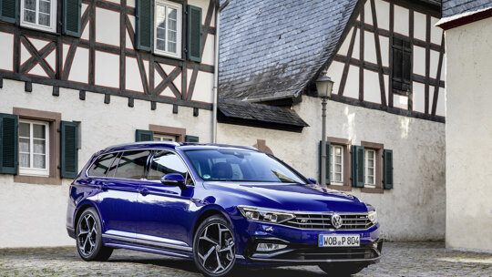 Volkswagen Passat Variant