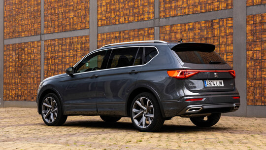 SEAT Tarraco
