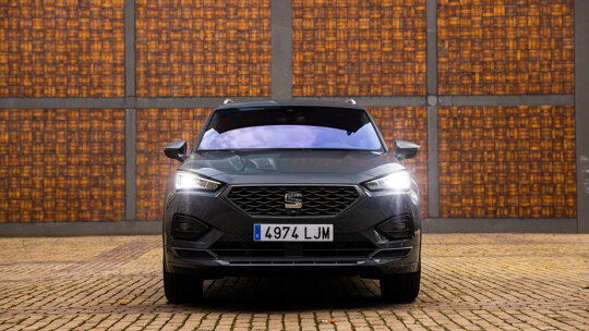 SEAT Tarraco