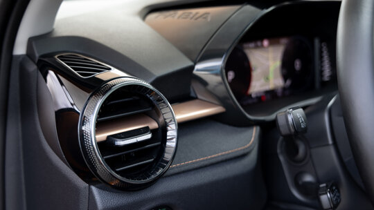 Skoda FABIA 2021
