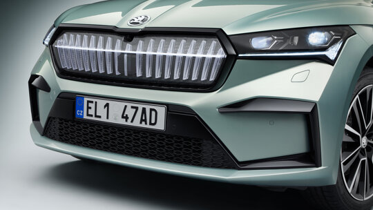 Škoda ENYAQ iV Founders Edition