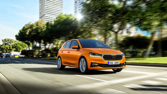 Skoda Fabia
