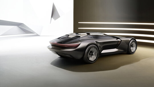 Audi Skysphere Concept