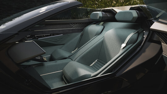 Audi Skysphere Concept