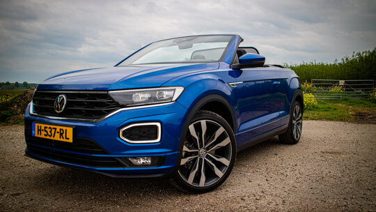 Volkswagen T-Roc Cabrio