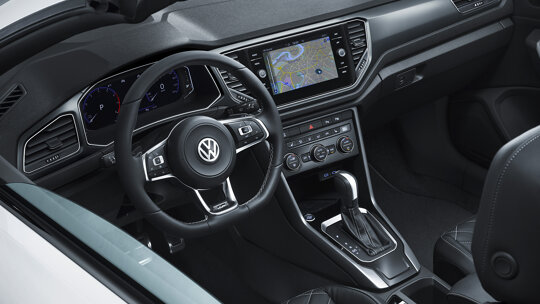 Volkswagen T-Roc Cabrio