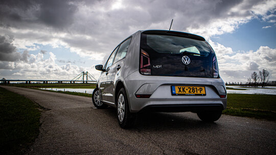 Volkswagen up!