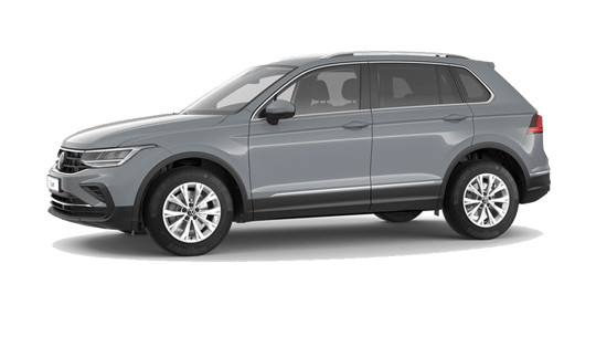 Volkswagen Tiguan Life Business