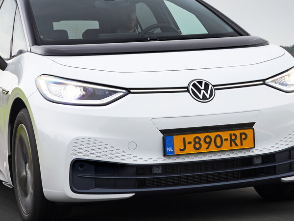 Volkswagen Vlootemissies