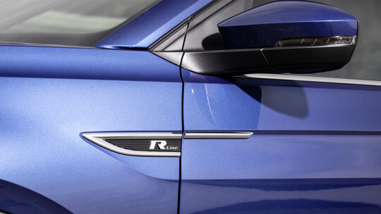 Volkswagen T-CROSS R-Line