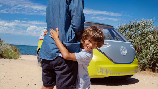 Volkswagen ID. Buzz