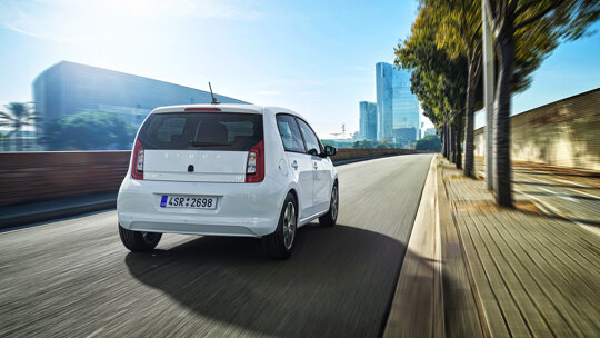 Škoda CITIGO ͤ iV 