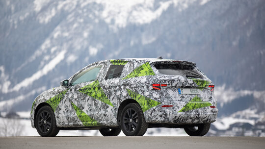 Skoda Fabia 
