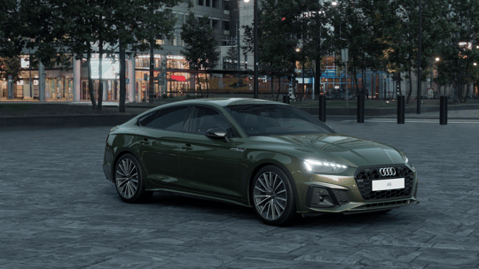 Audi A4 Edition