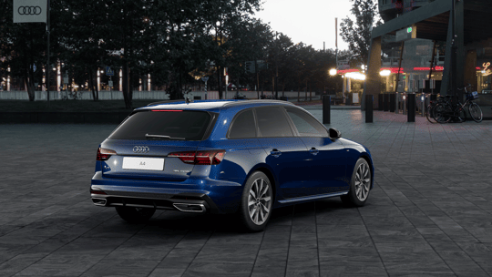 Audi A4 Edition