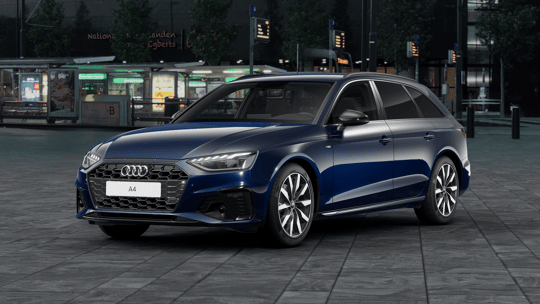 Audi A4 Edition