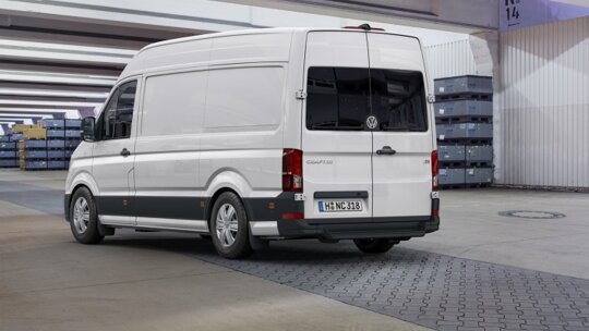 Volkswagen Crafter