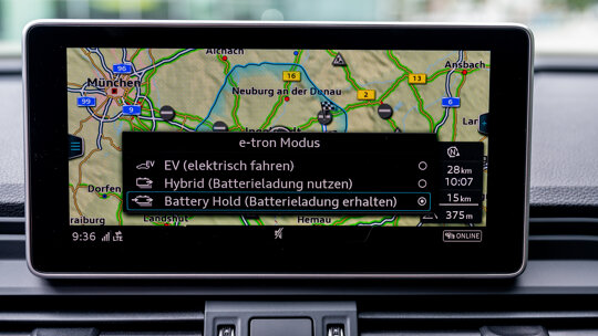 Audi Q5 TFSI e