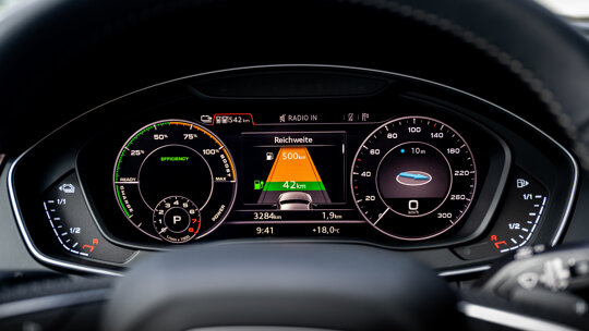 Audi Q5 TFSI e