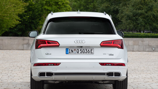 Audi Q5 TFSI e